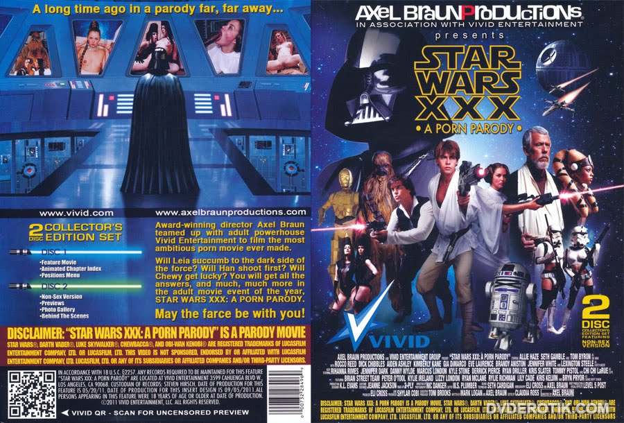 Nonton film Star Wars XXX: A Porn Parody terbaru di Dutamovie21